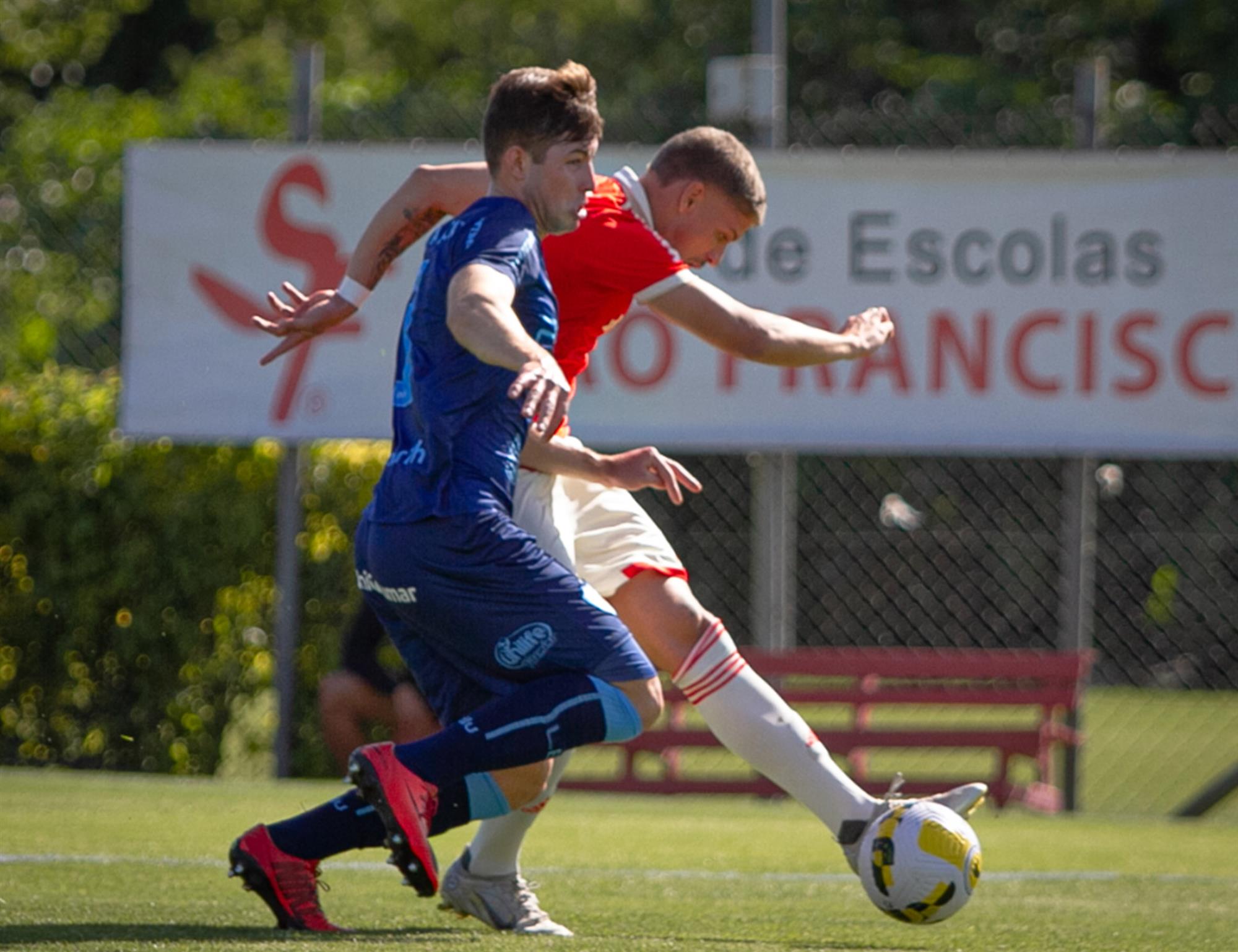 Tubarãozinho sai atrás na Copa do Brasil sub-20